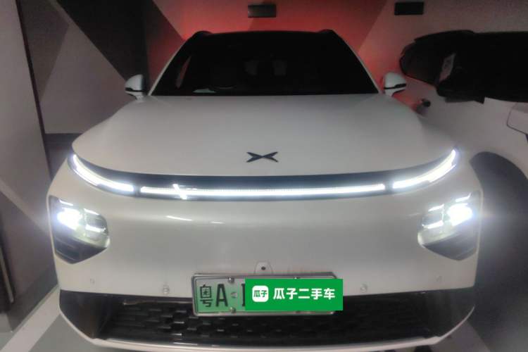 Used XPeng G9 2022 650 Performance Edition Pro