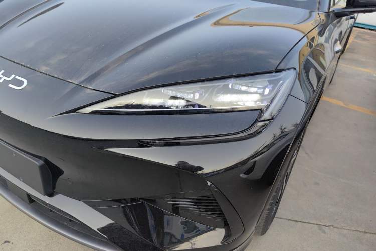 Used BYD Sealion 07 EV 2025 550 All-Wheel Drive Intelligent Driving Version