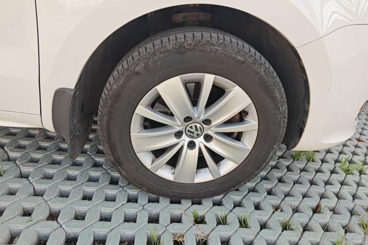 Used Volkswagen Sharan 2014 2.0 TSI Standard Model
