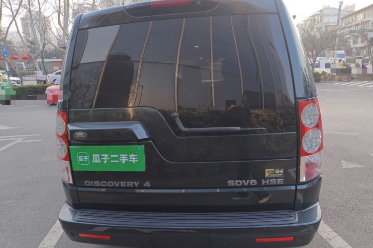 Used Land Rover Discovery 2013 3.0 SDV6 HSE Diesel Edition