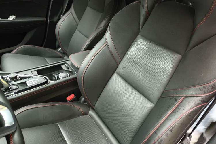 Used Lynk & Co 03 2019 2.0TD Automatic Jing Pro Edition Left Front Seat