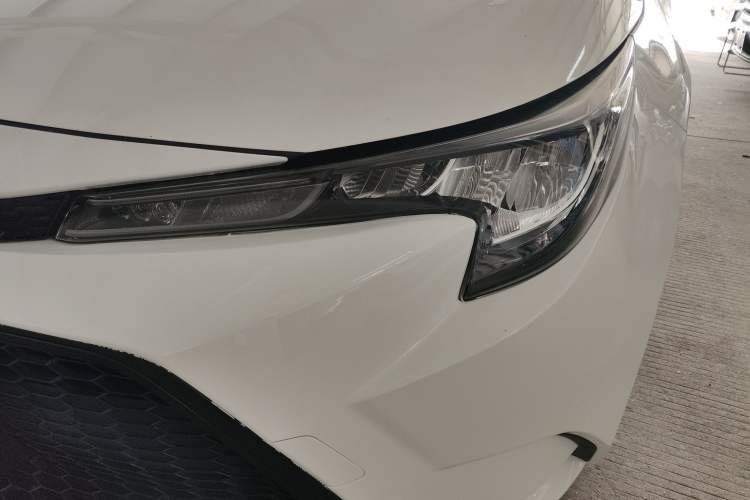 Used Toyota Levin 2022 Facelift TNGA 1.5L CVT Progressive Edition Left Front Headlight