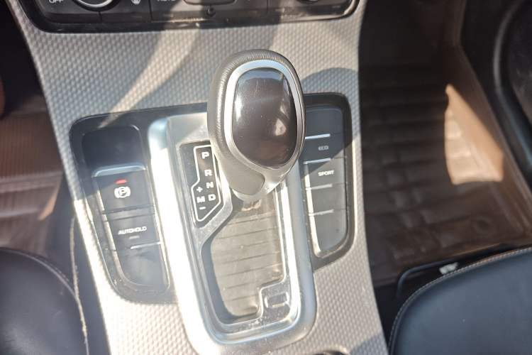 Used Geely Auto Emgrand GS 2016 Sport Edition 1.3T Automatic LingShang Model
