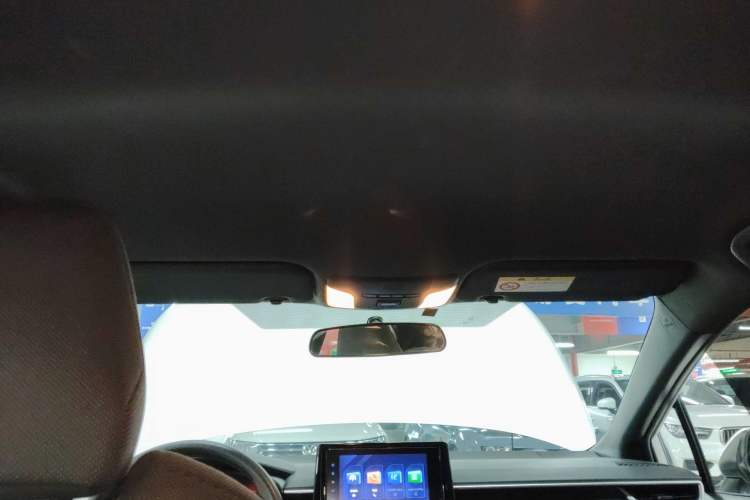 Used Toyota Levin 2022 Facelift TNGA 1.5L CVT Progressive Edition Headliner