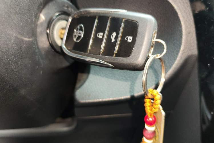 Used Toyota Levin 2017 Revised 185T CVT Elite Edition China V Standard