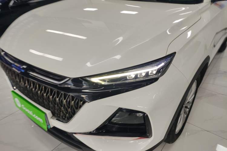 Used Oshan X7 PLUS 2022 1.5T Blue Whale Edition Automatic Prestige Version