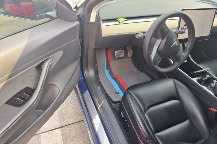 Used Tesla Model 3 2020 Refreshed Version Long-Range Rear-Wheel Drive