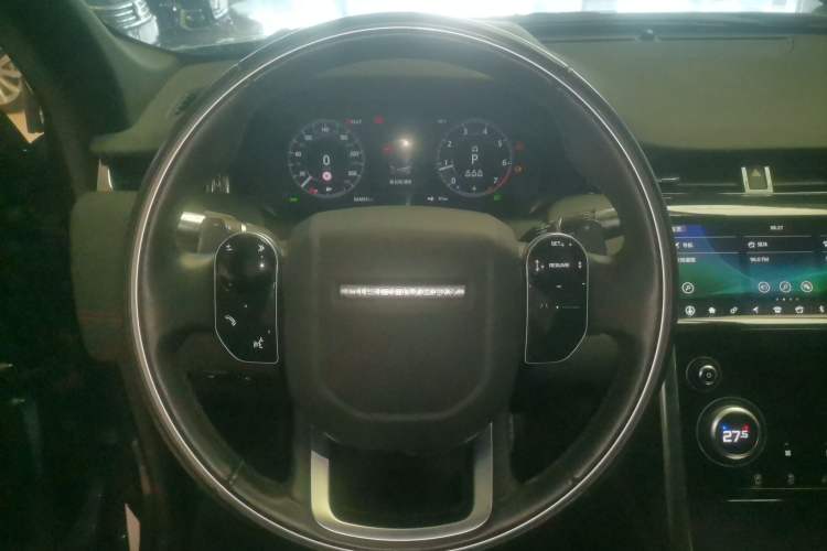 Used Land Rover Discovery Sport 2020 249 PS R-Dynamic Performance Tech Edition 5 Seats
