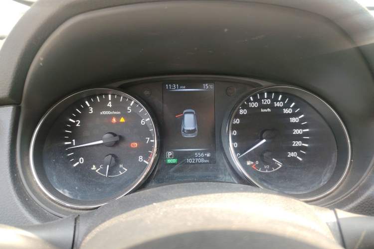 Used Nissan X-Trail 2017 2.0L CVT Comfort Edition 2WD