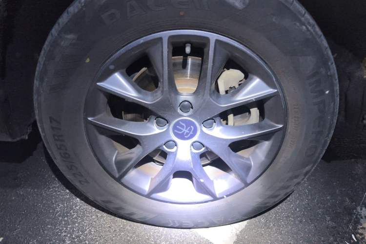 Used BYD Song 2021 Classic Edition 1.5T Automatic Elite Model