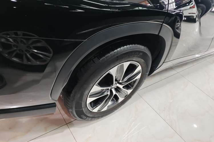 Used Toyota Crown Kluger 2021 2.5L HEV Two-Wheel Drive Elite Edition
