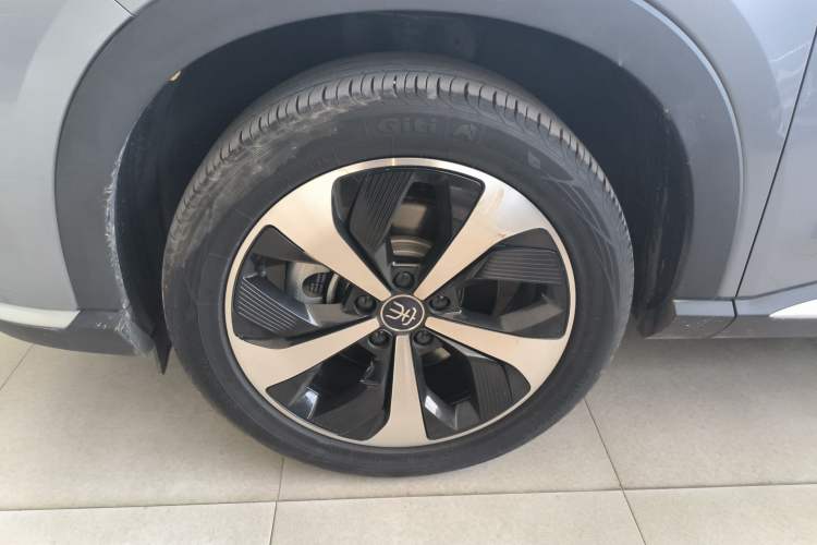 Used BYD Song PLUS New Energy 2021 DM-i 51KM Prestige Model