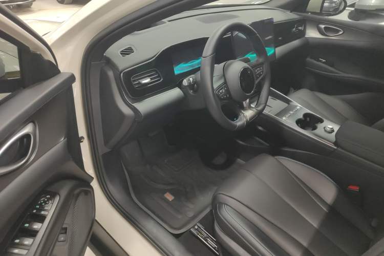 Used BYD Seal 06 New Energy 2025 EV 545KM Flagship Edition
