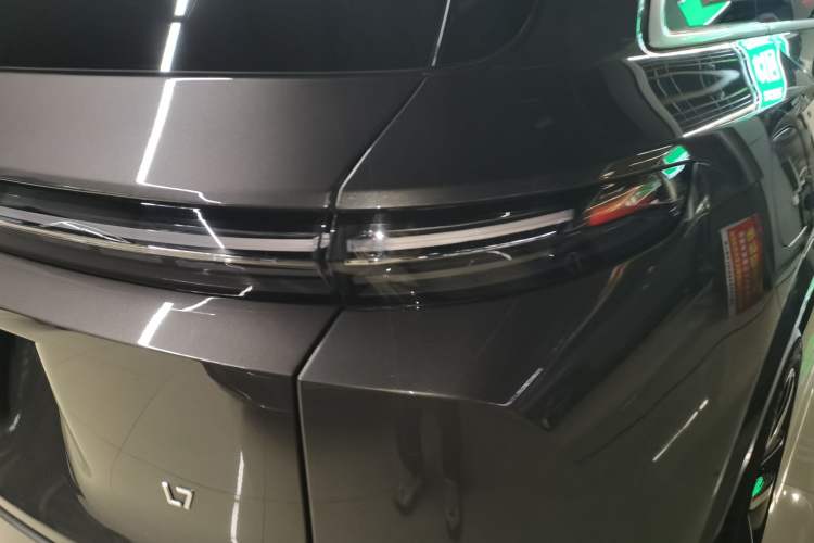 Used Li Auto L7 2024 MAX Model
