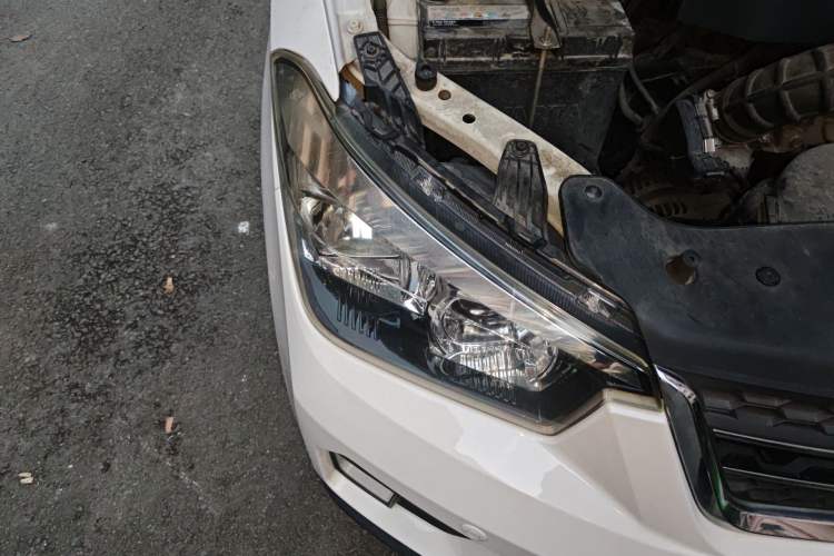 Used Wuling Hongguang 2016 1.5L S1 Deluxe Model China V-standard
