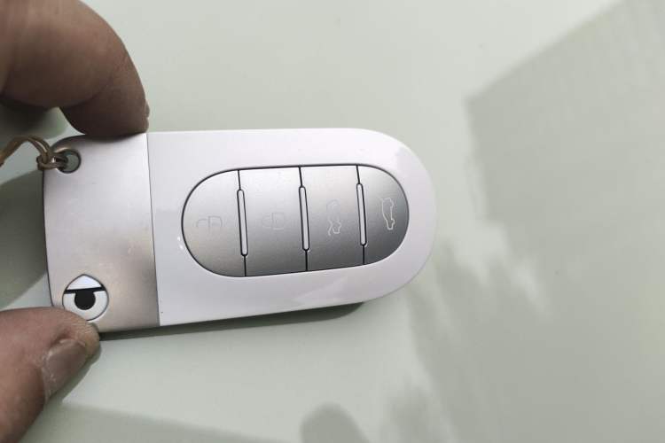 Used smart #5 2024 Ultra-Long Range Extraordinary Journey Luxury Edition
