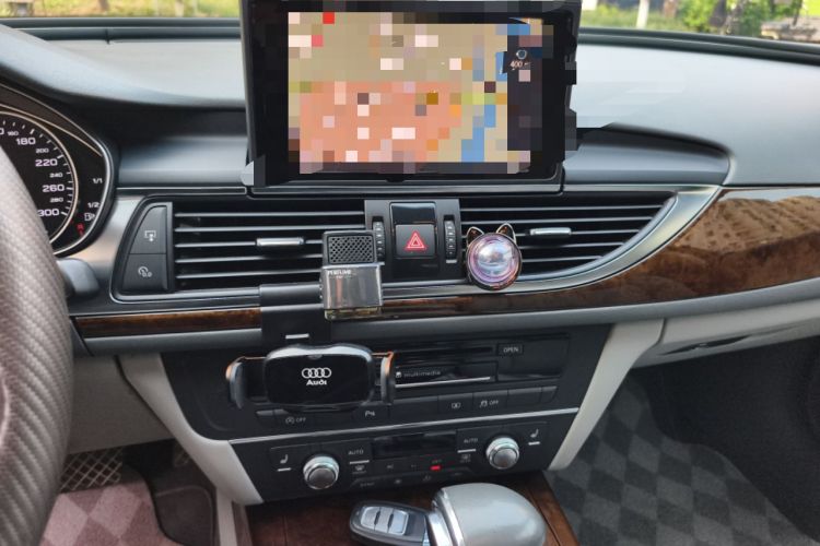 Used Audi A6L 2012 30 FSI Comfort Model
