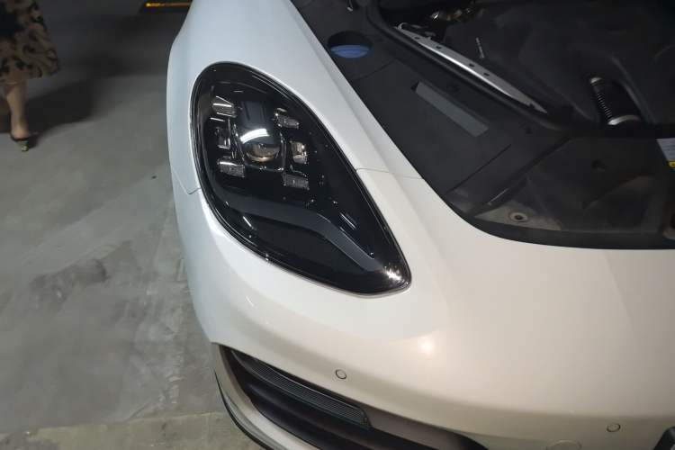 Used Porsche Panamera 2021 Panamera 2.9T Exterior 6