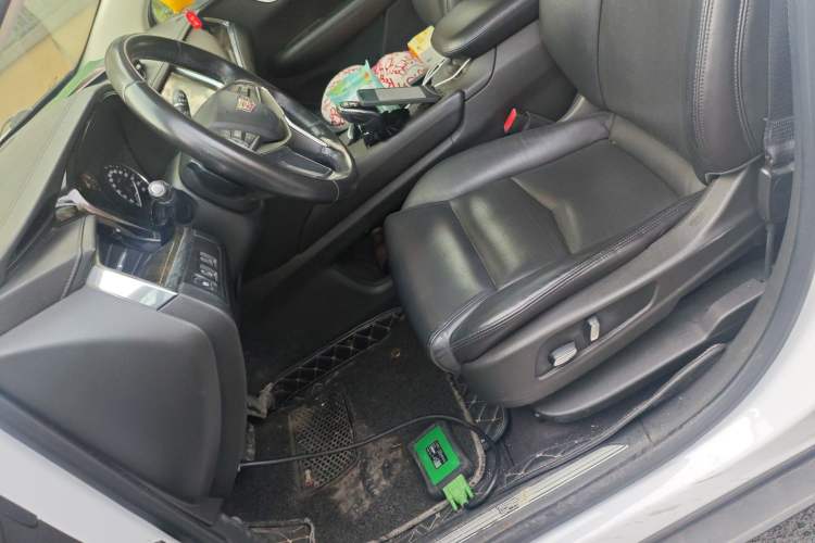 Used Cadillac XT5 2018 25T Luxury Model
