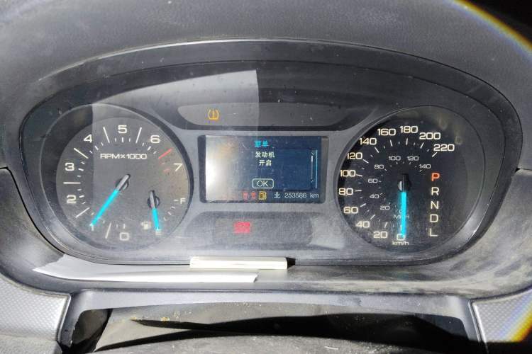 Used Ford Edge 2012 2.0T Elite Sunroof Edition
