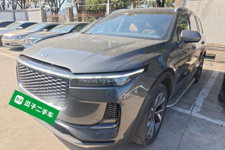 Used Li Auto ONE 2021 Extended-Range 6-Seater Version