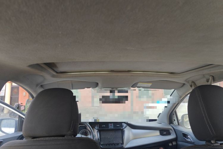 Used Haima M3 2016 1.5L Manual Comfort Model with Sunroof