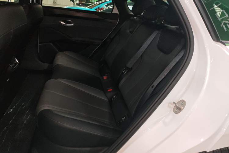 Used BYD Qin L 2025 EV 470KM Leading Edition Left Rear Seat