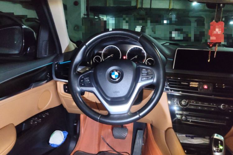 Used BMW X6 2017 xDrive28i Steering Wheel