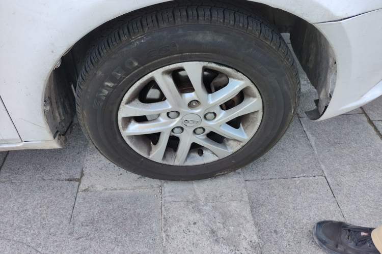 Used Geely Auto Emgrand 2017 Sedan Million Edition 1.5L Manual Luxury Model