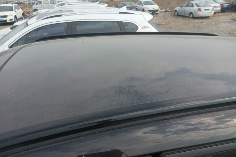 Used Wey VV5 2017 2.0T Ultra-Luxury Version