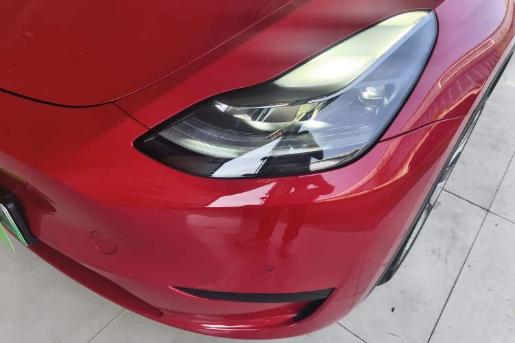 Used Tesla Model Y 2022 Rear-Wheel-Drive Version
