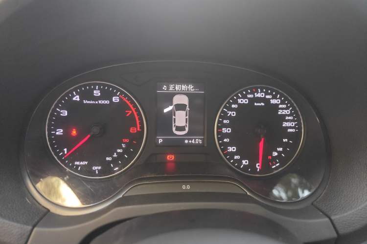 Used Audi A3 2016 Limousine 35 TFSI Prestige Edition