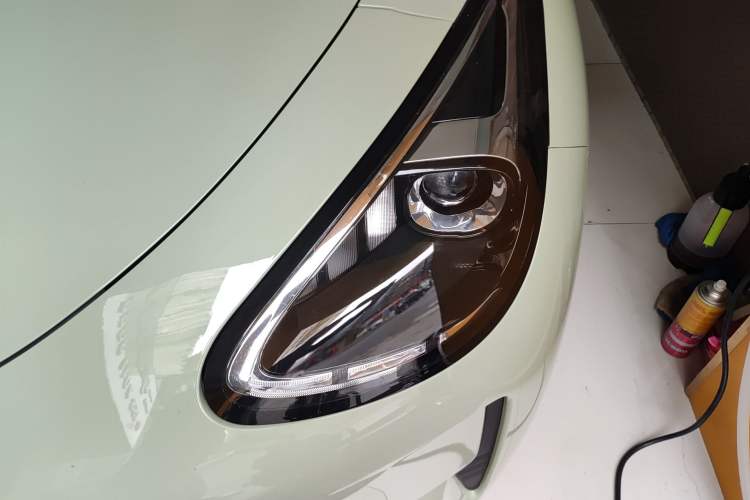 Used Geely Galaxy Geome 2025 310km Youth Edition