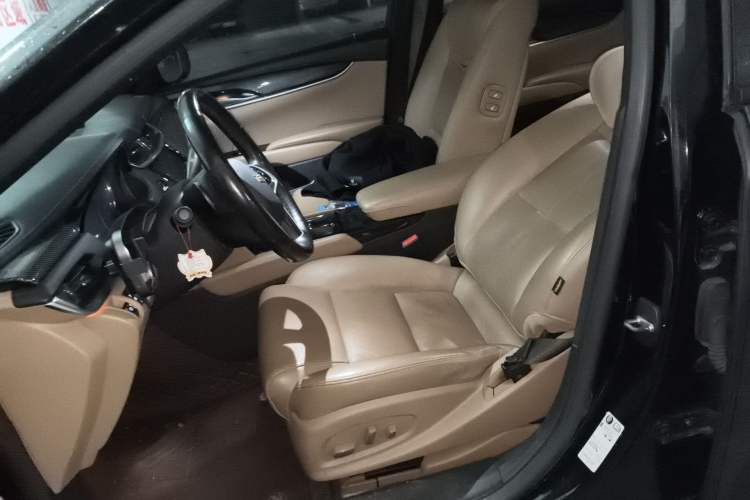 Used Cadillac XTS 2018 28T Luxury Edition