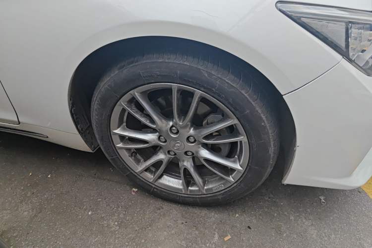 Used Infiniti Q50L 2016 2.0T Ambition Edition