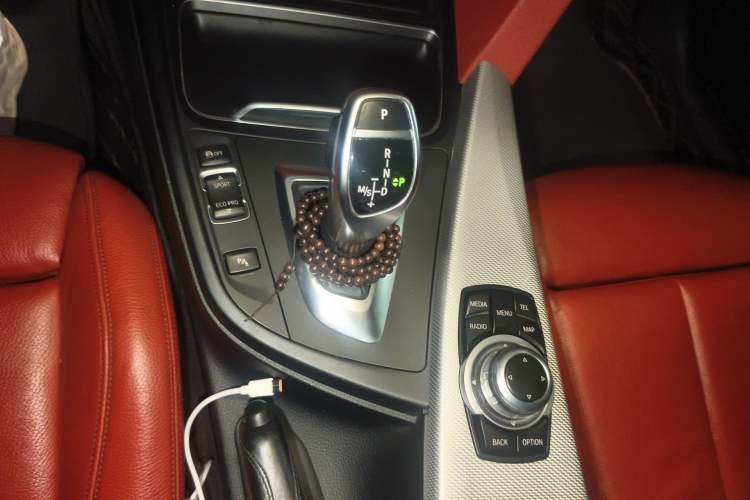 Used BMW 4 Series 2016 420i Gran Coupe M Sport Edition Gear Lever