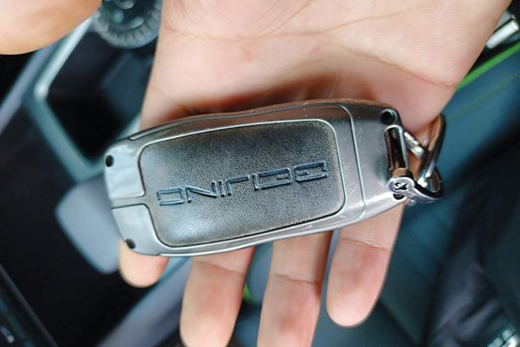 Used BAIC Off-Road BJ40 2024 2.0T All-New Blade Hero Edition Climber
