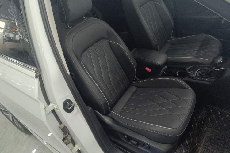 Used Volkswagen Tiguan L New Energy 2023 430 PHEV Plug-in Hybrid Prestige Edition