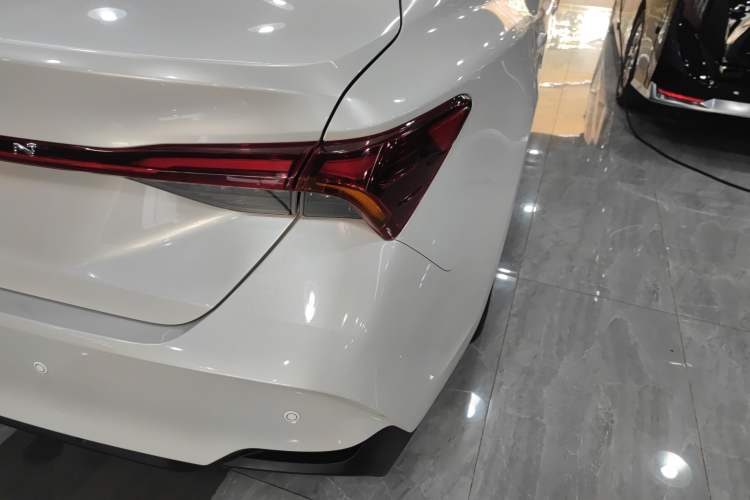 Used Toyota Avalon 2024 2.0L Ambition Edition
