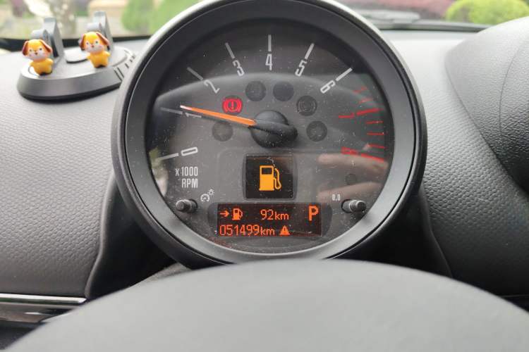 Used MINI Countryman 2014 1.6L COOPER Excitement Instrument Cluster