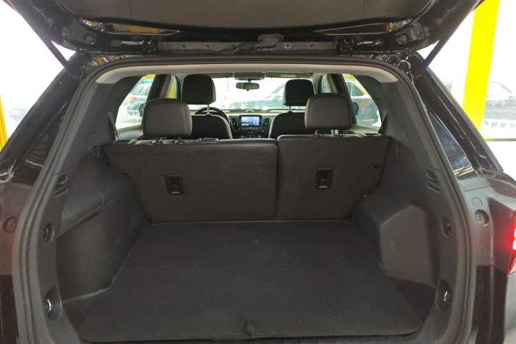 Used Chevrolet Equinox 2022 535T Chijie Edition
