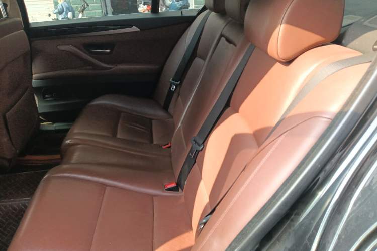 Used BMW 5 Series 2017 520Li Elegant Edition
