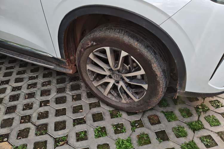 Used Haval H6 2022 3rd Generation 1.5T Automatic Two-Wheel Drive Max
