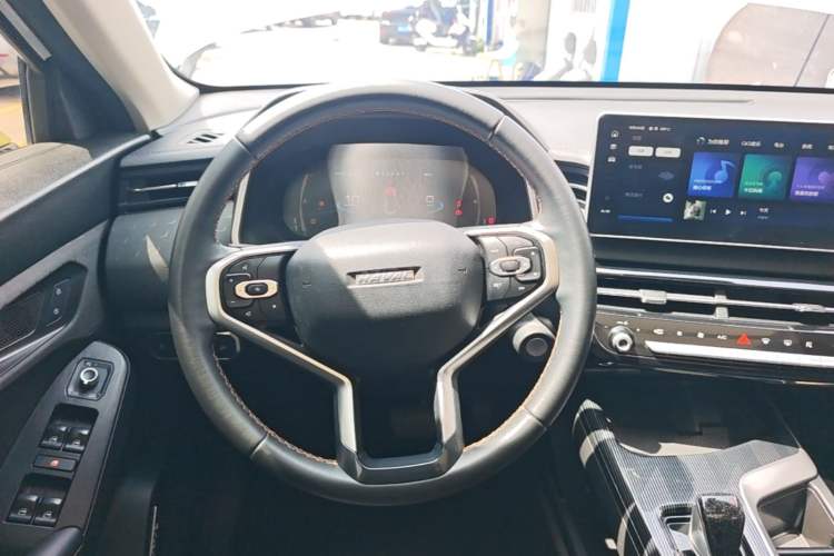 Used Haval LHERY 2022 Jingxiang Edition 1.5T Copper Rabbit