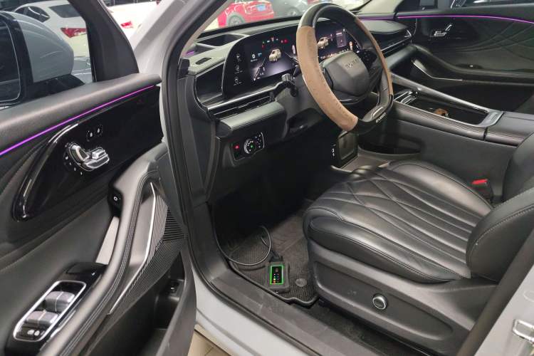 Used EXEED Stellar 2023 400T Four-Wheel Drive Deluxe Edition