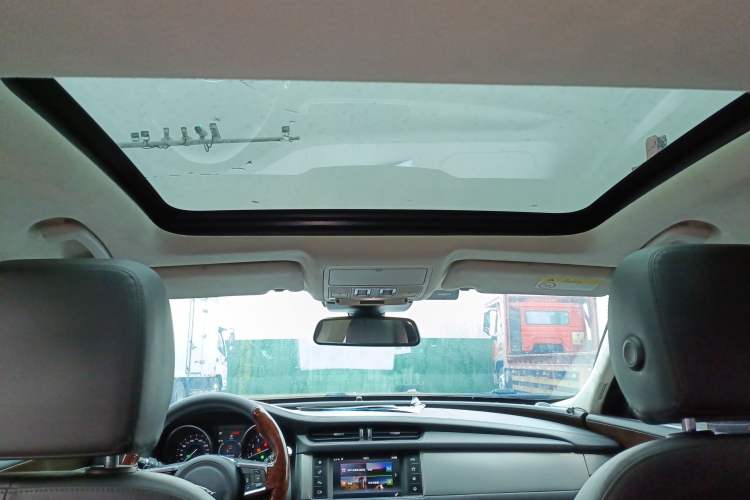 Used Jaguar XFL 2018 XFL 2.0T 200PS Elite Edition