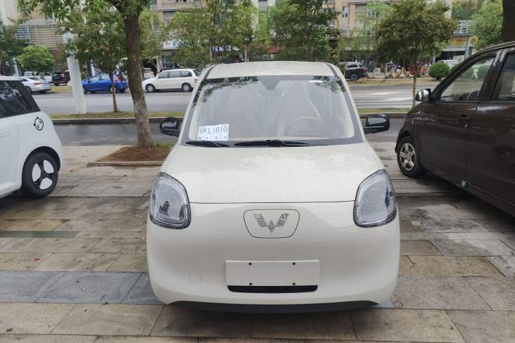 Used Wuling Hongguang MINIEV 2025 Four-Door Version Advanced Edition
