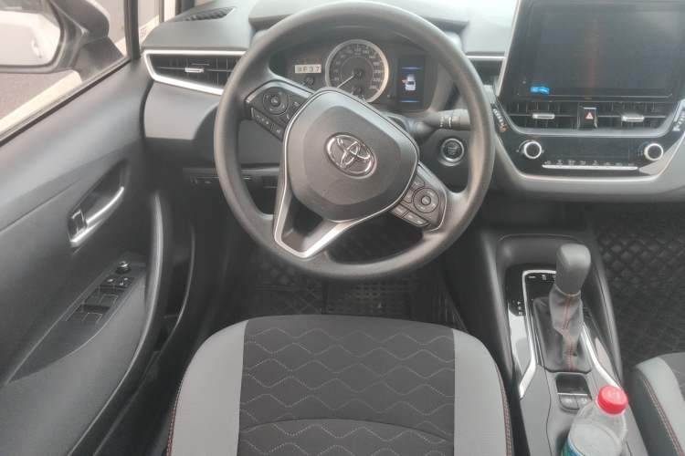 Used Toyota Corolla 2021 1.2T S-CVT Elite PLUS Edition Steering Wheel
