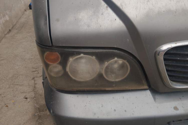 Used Dongfeng Xiaokang K07 2006 1.0L Base Version AF10-06 Right Front Headlight