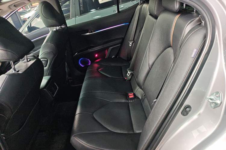 Used Toyota Camry 2023 Dual-Motor 2.5HG Luxury Edition Left Rear Seat
